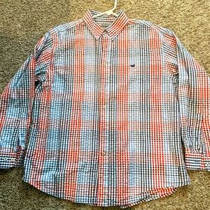 Southern Marsh Button Down